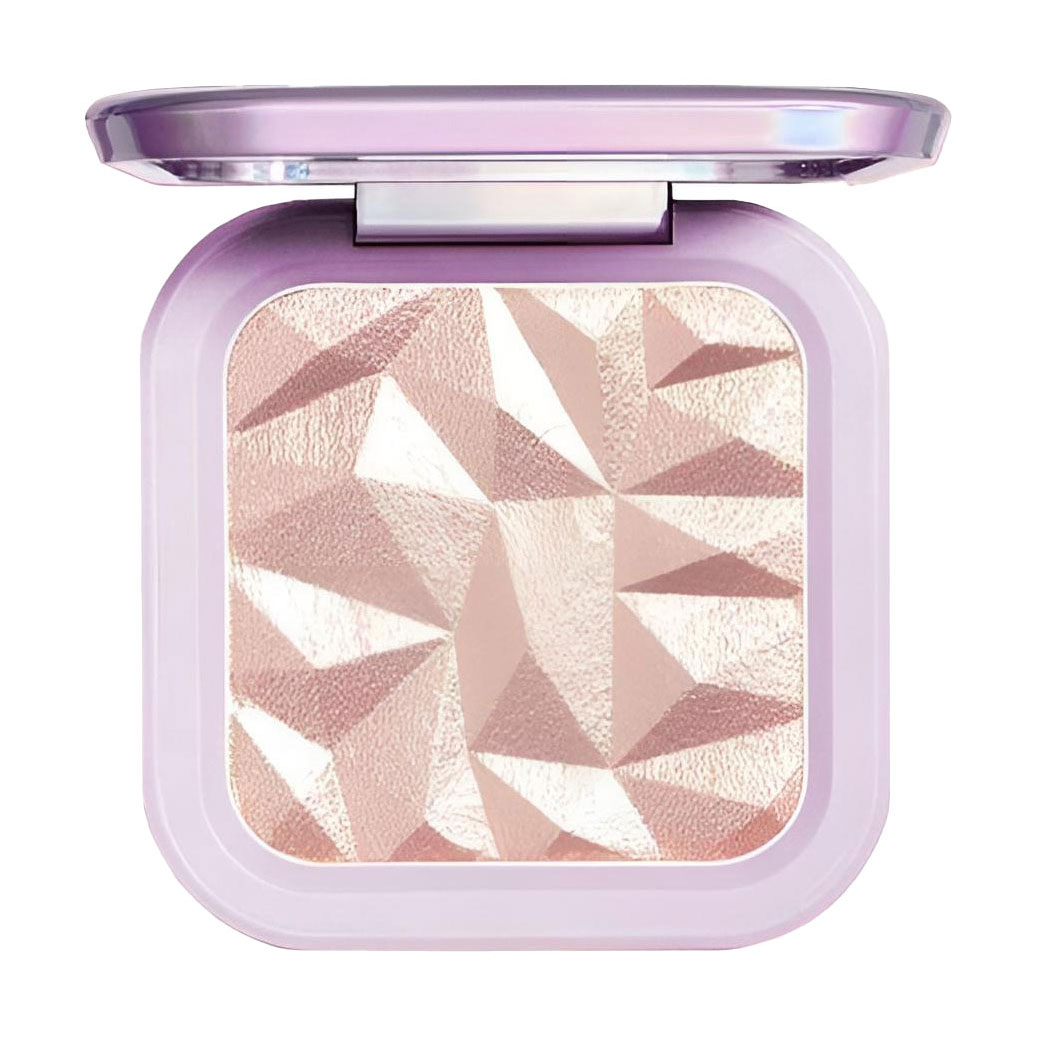 Компактний хайлайтер для обличчя Misslyn Ultra Shimmer Highlighter 02 Nude Pink, 4.5 г