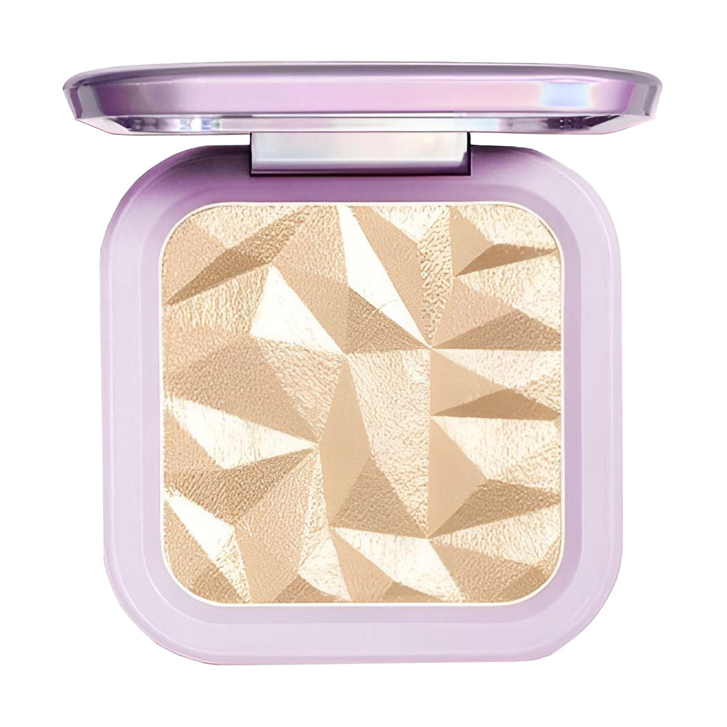 Компактний хайлайтер для обличчя Misslyn Ultra Shimmer Highlighter 04 Gold, 4.5 г