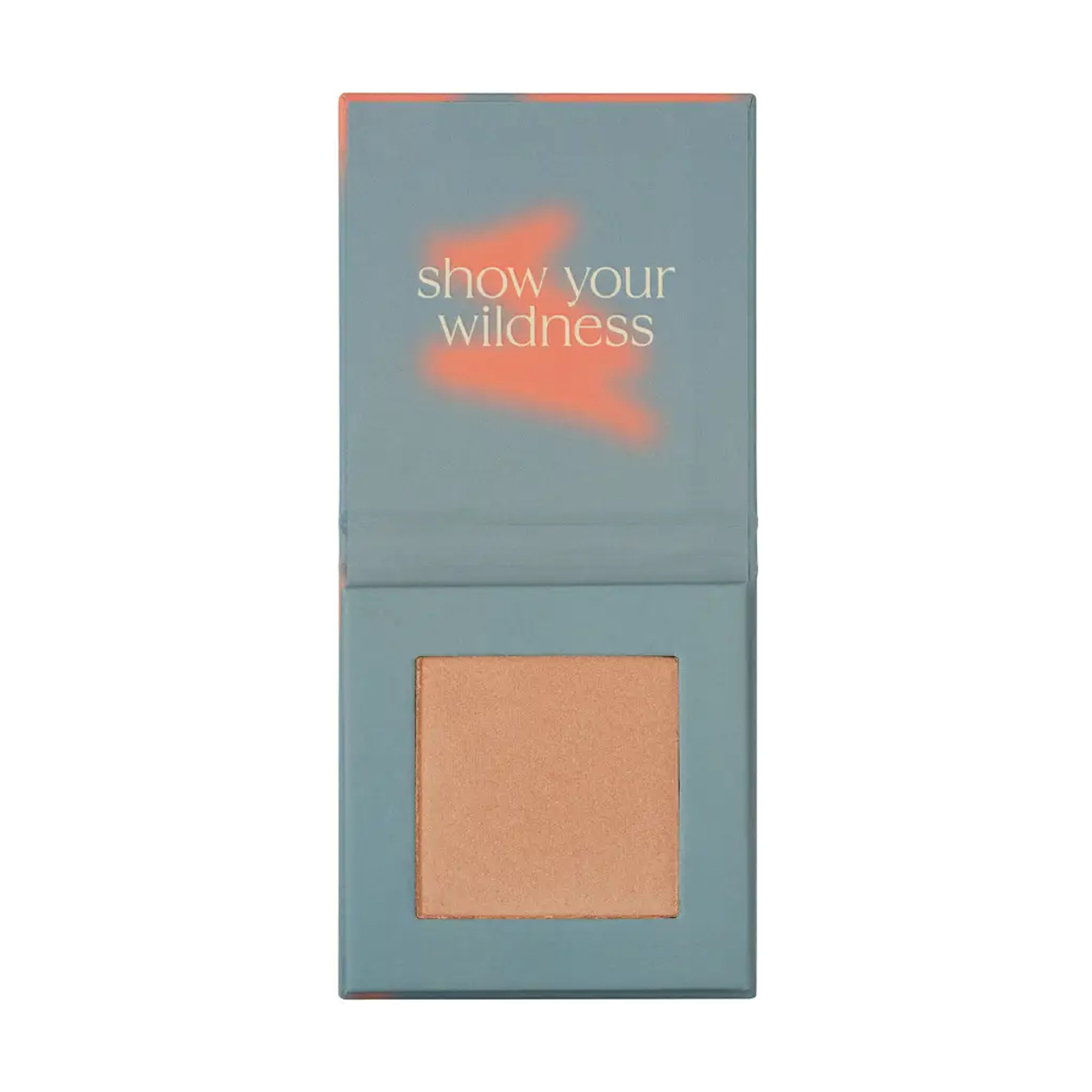 Компактний хайлайтер для обличчя Paese Dewy Sunrise Highlighter, 9 г